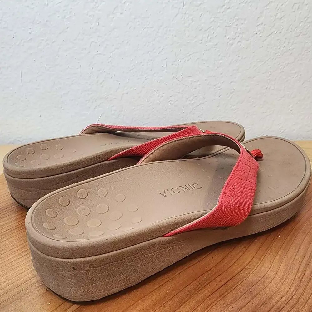 Vionic sandals shoes